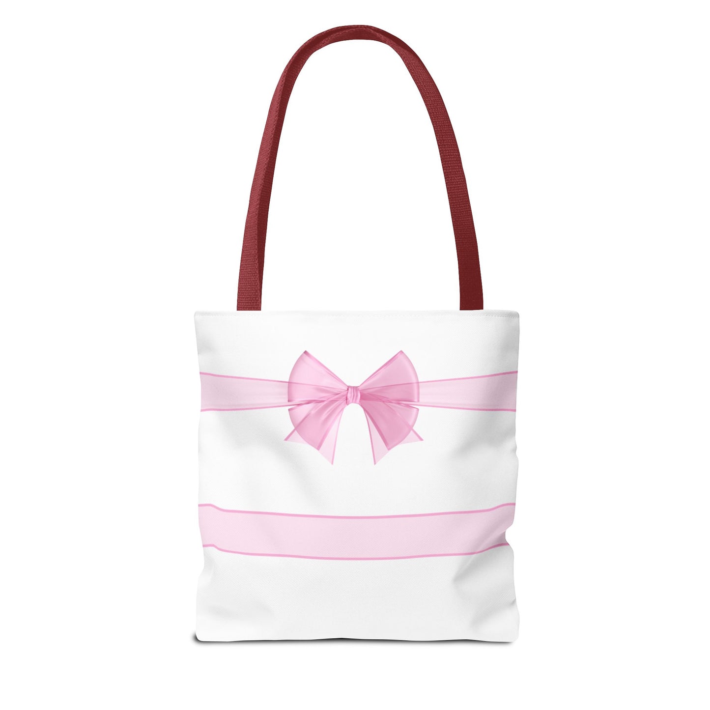 Pink Bow Tote