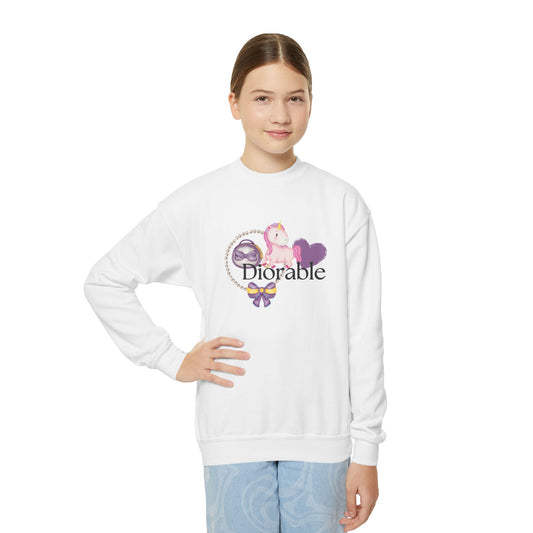 Diorable Sweatshirt(Kids )