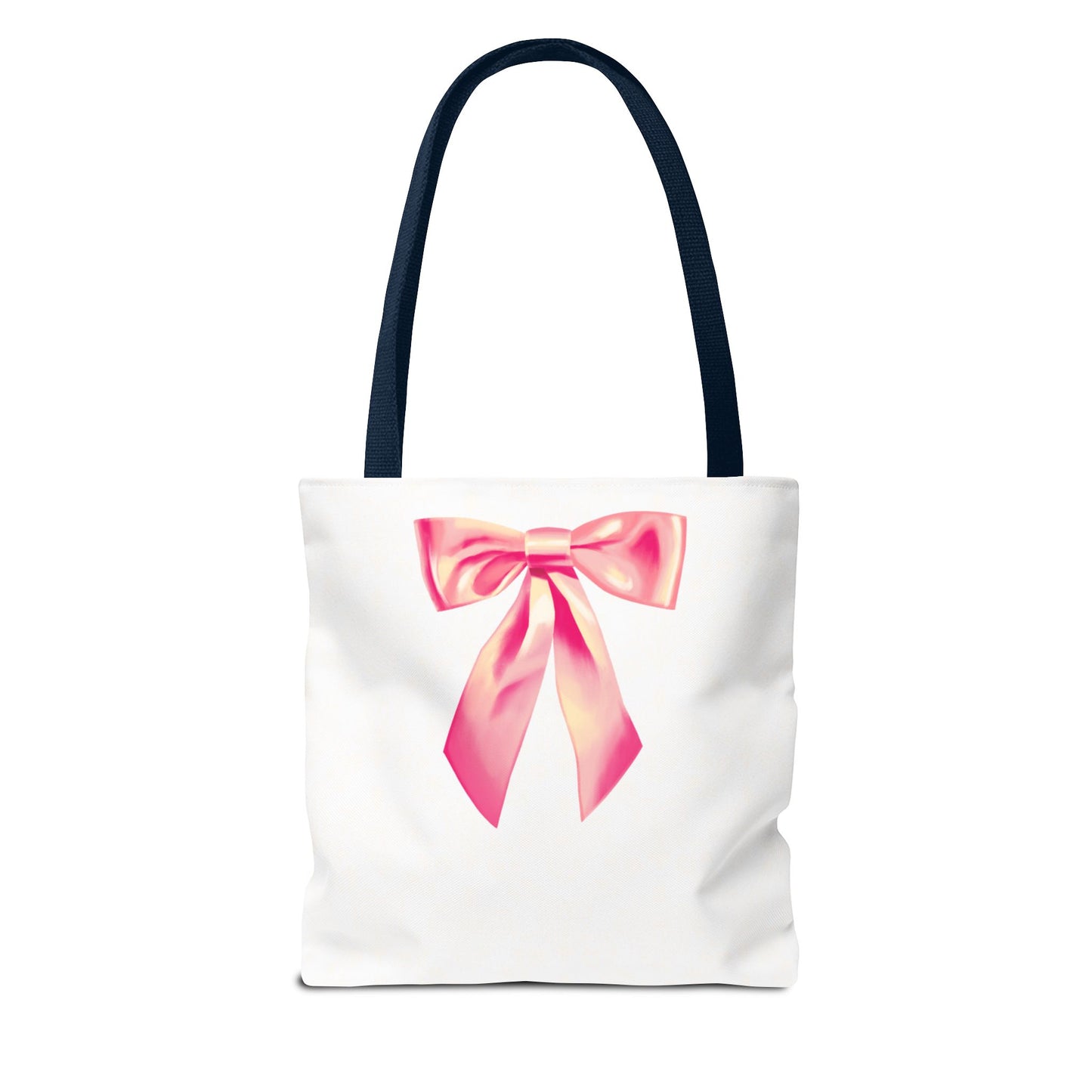 Pink Bow Tote 2