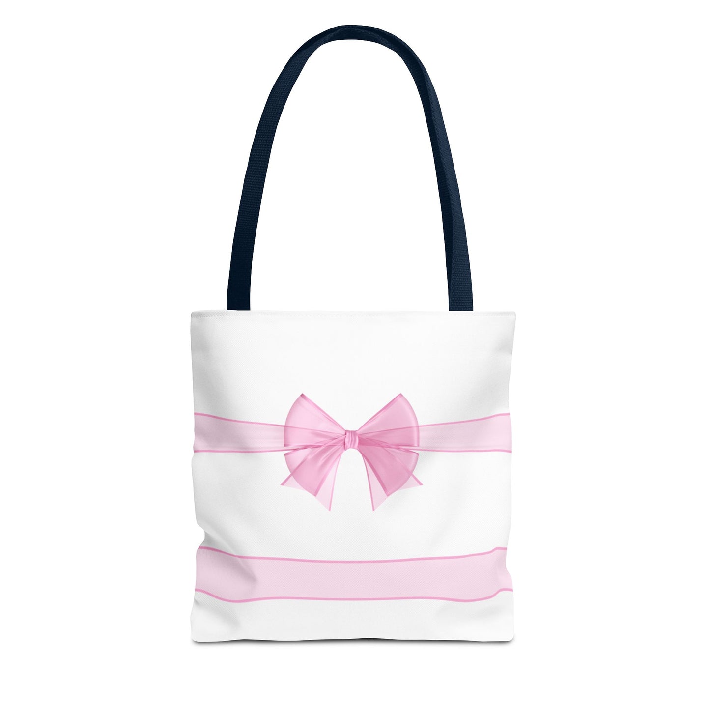 Pink Bow Tote