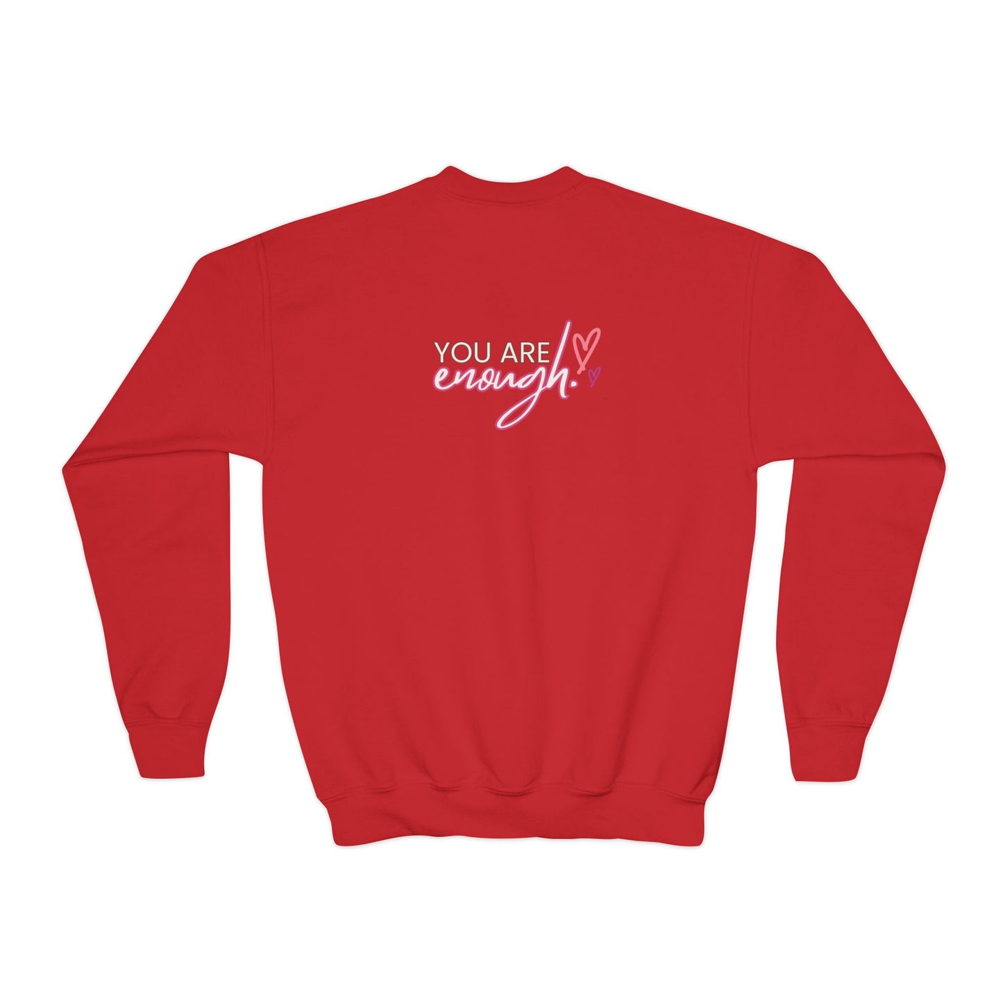 Love Yourself Sweatshirt(Kids )