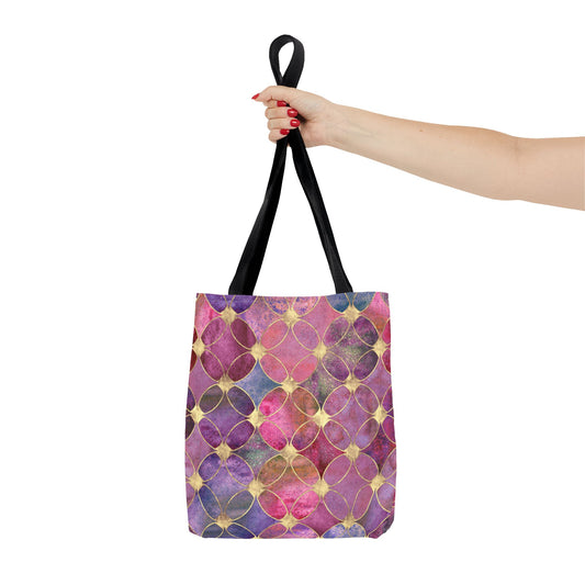 Mosaic Tote 1