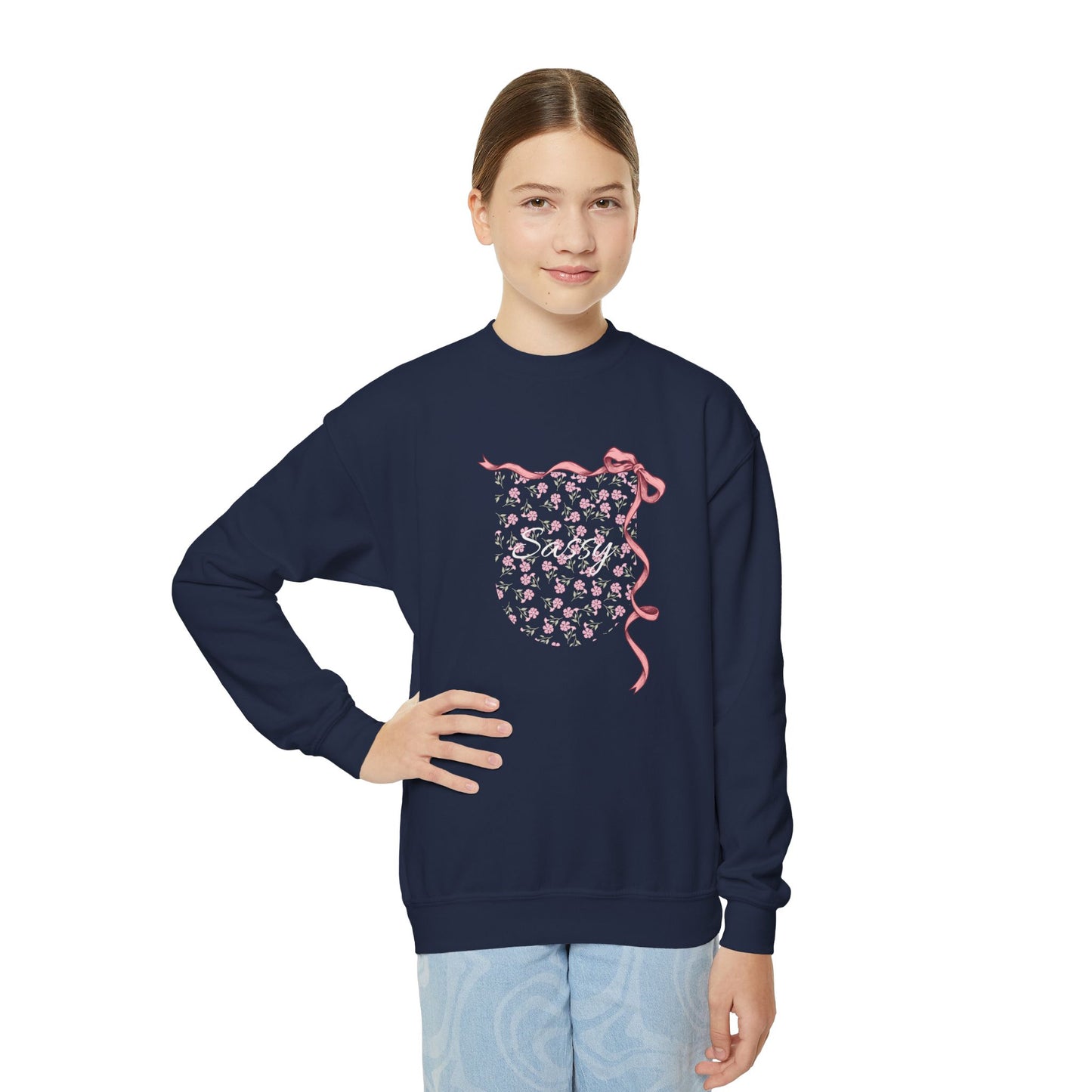 Sassy Sweatshirt(Kids )