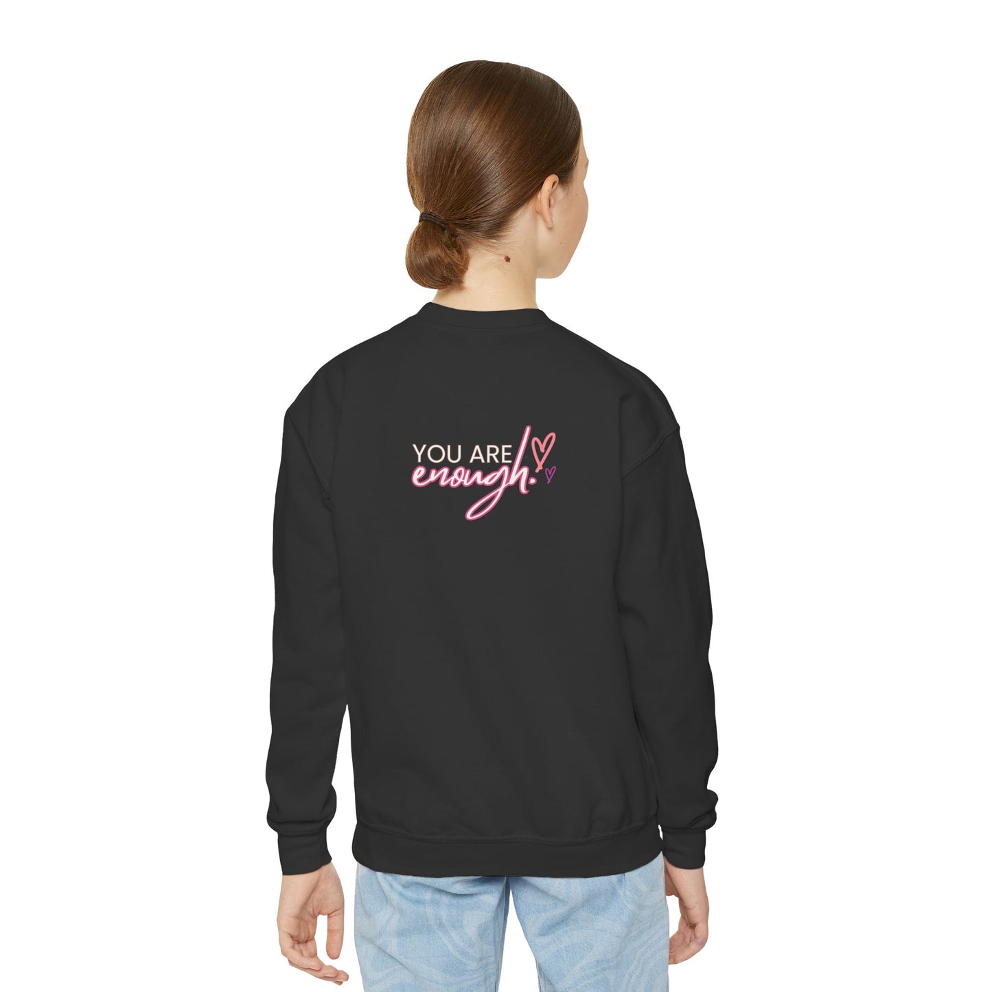 Love Yourself Sweatshirt(Kids )