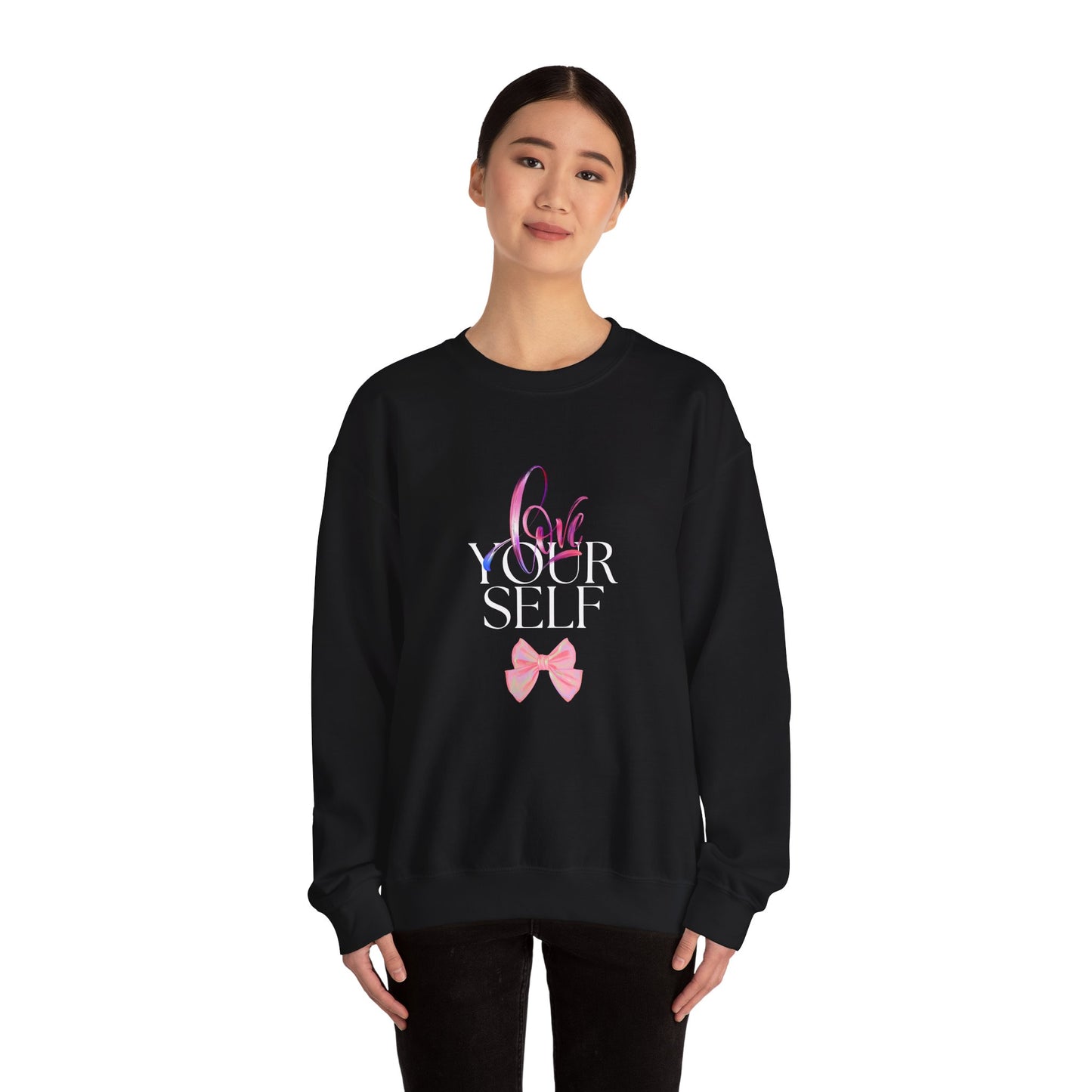 Love Yourself Sweatshirt