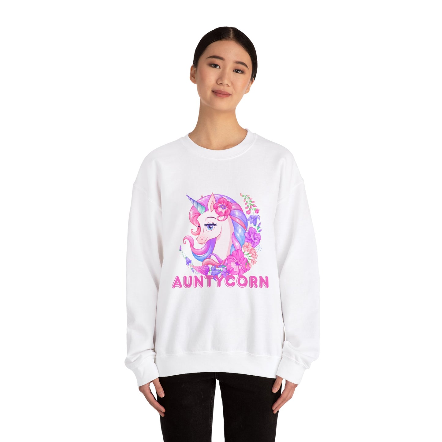 Auntycorn Sweatshirt