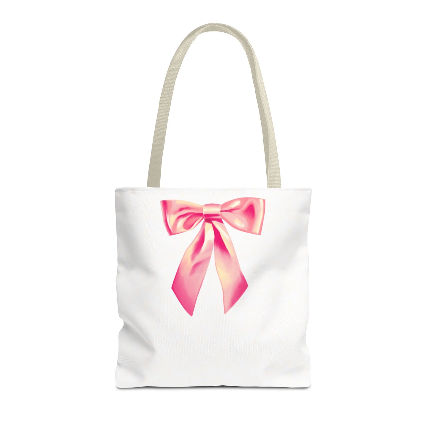 Pink Bow Tote 2