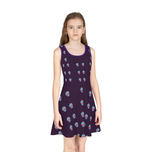 Cupcake Dress-Kids