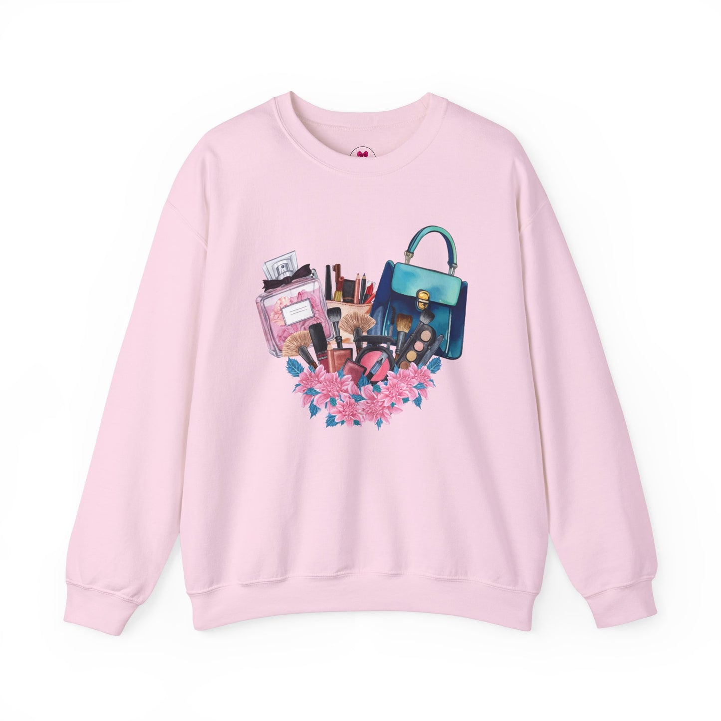 Makeup Sweatshirt1