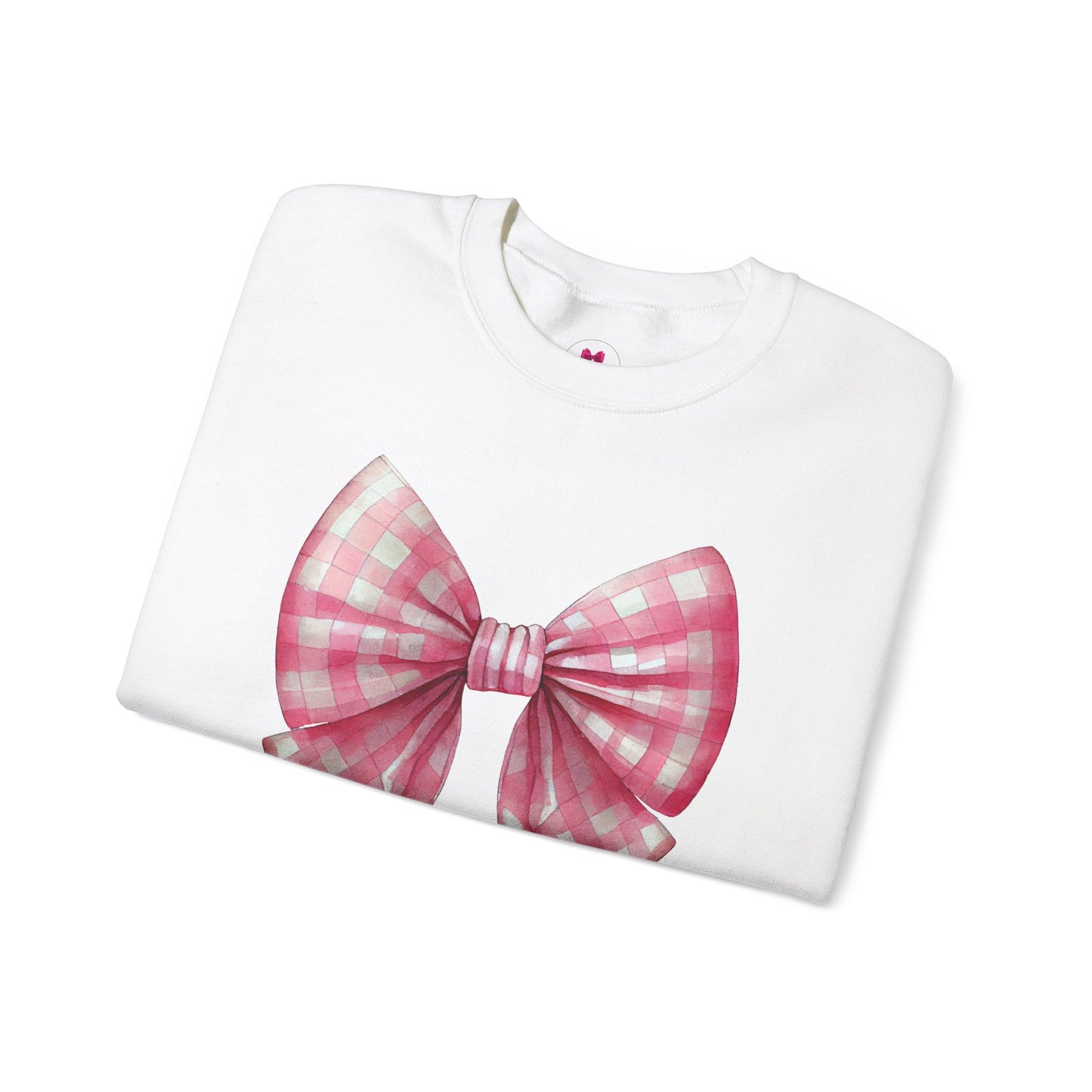 Bow Sweatshirt