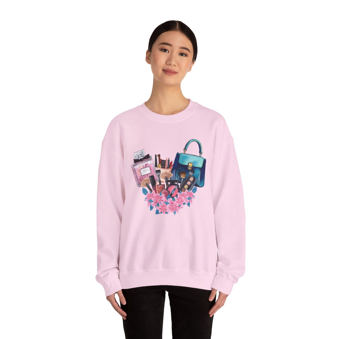 Makeup Sweatshirt1