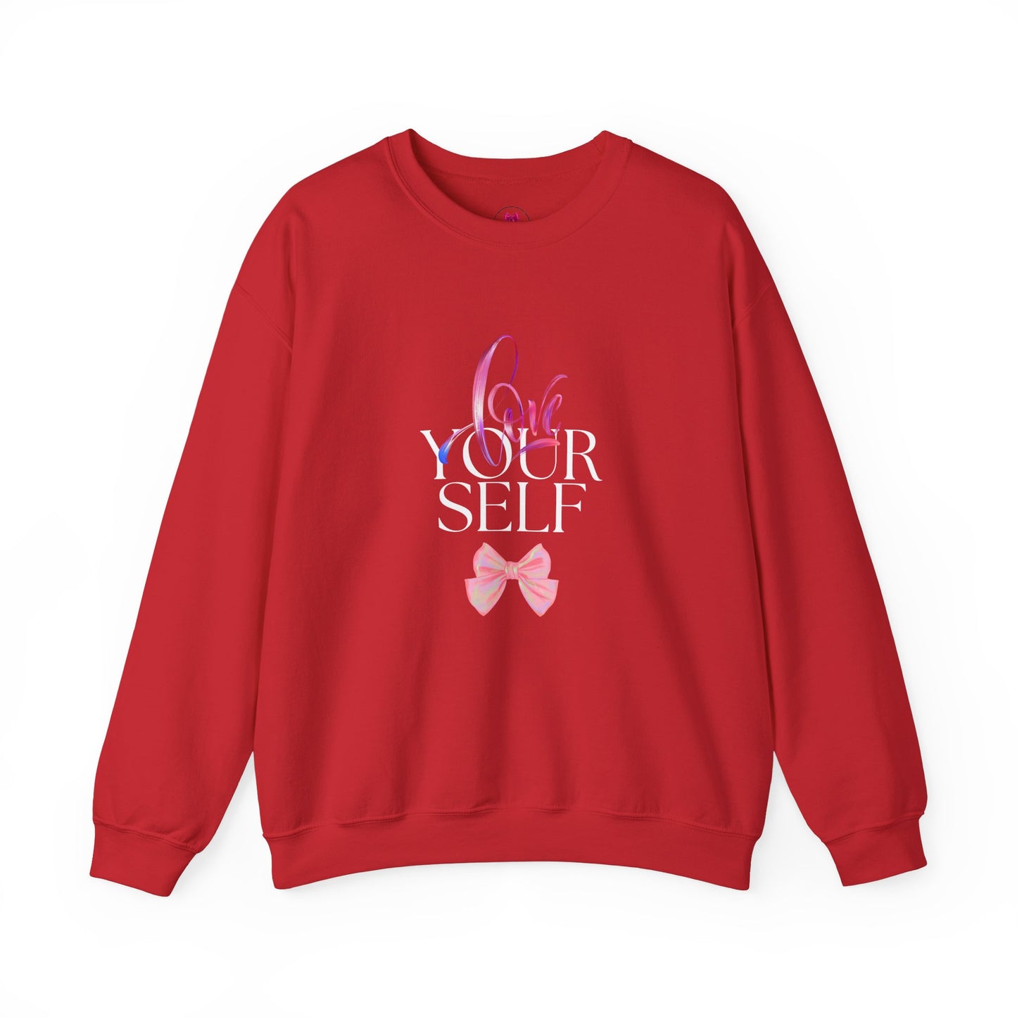 Love Yourself Sweatshirt