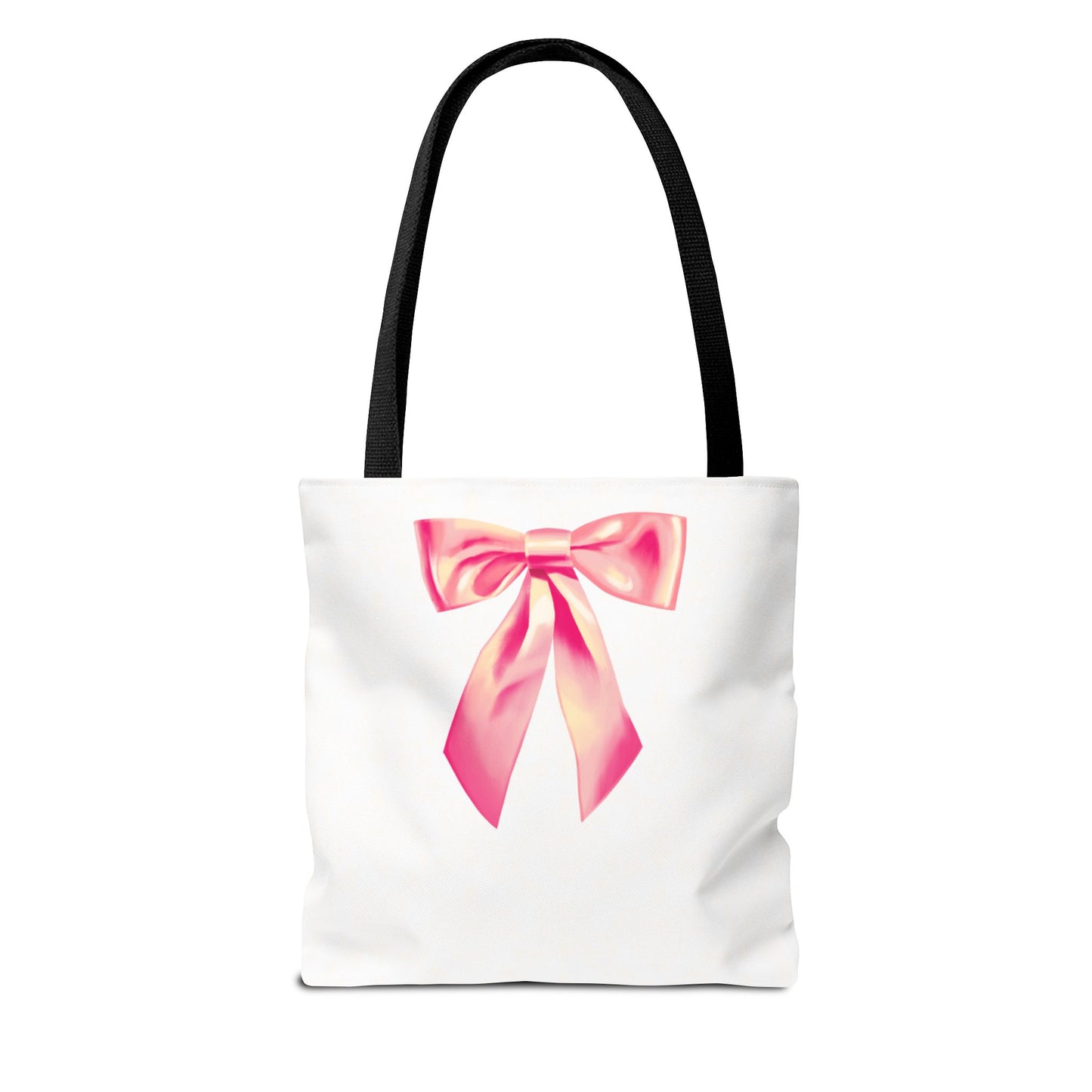 Pink Bow Tote 2