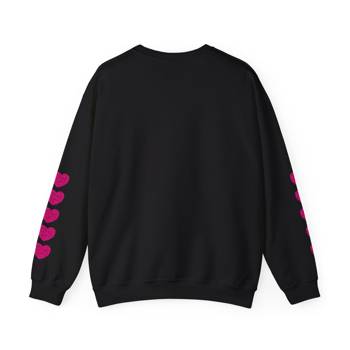 Rose Hearts Sweatshirt