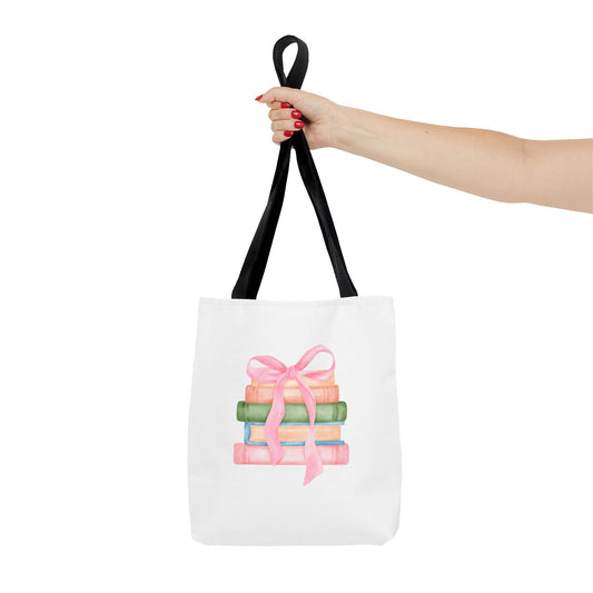 Bows & Books Tote