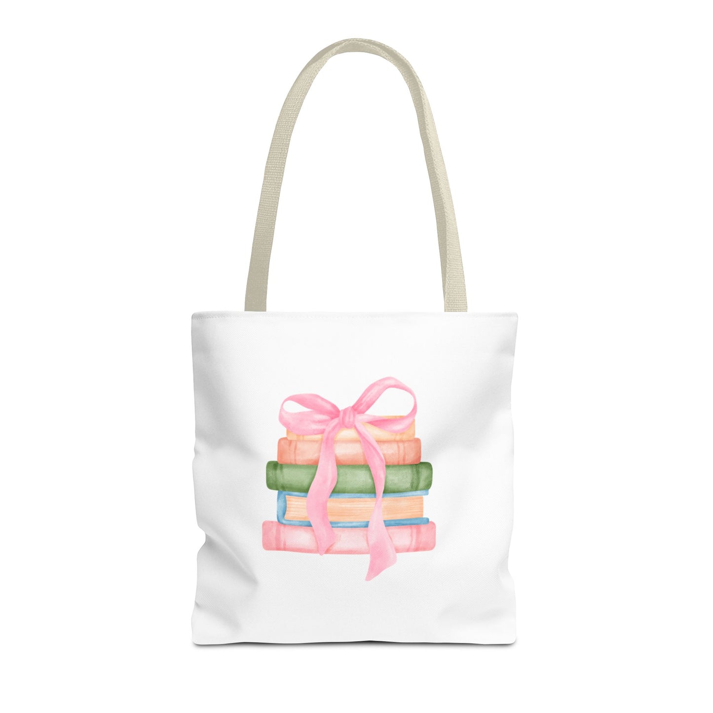 Bows & Books Tote