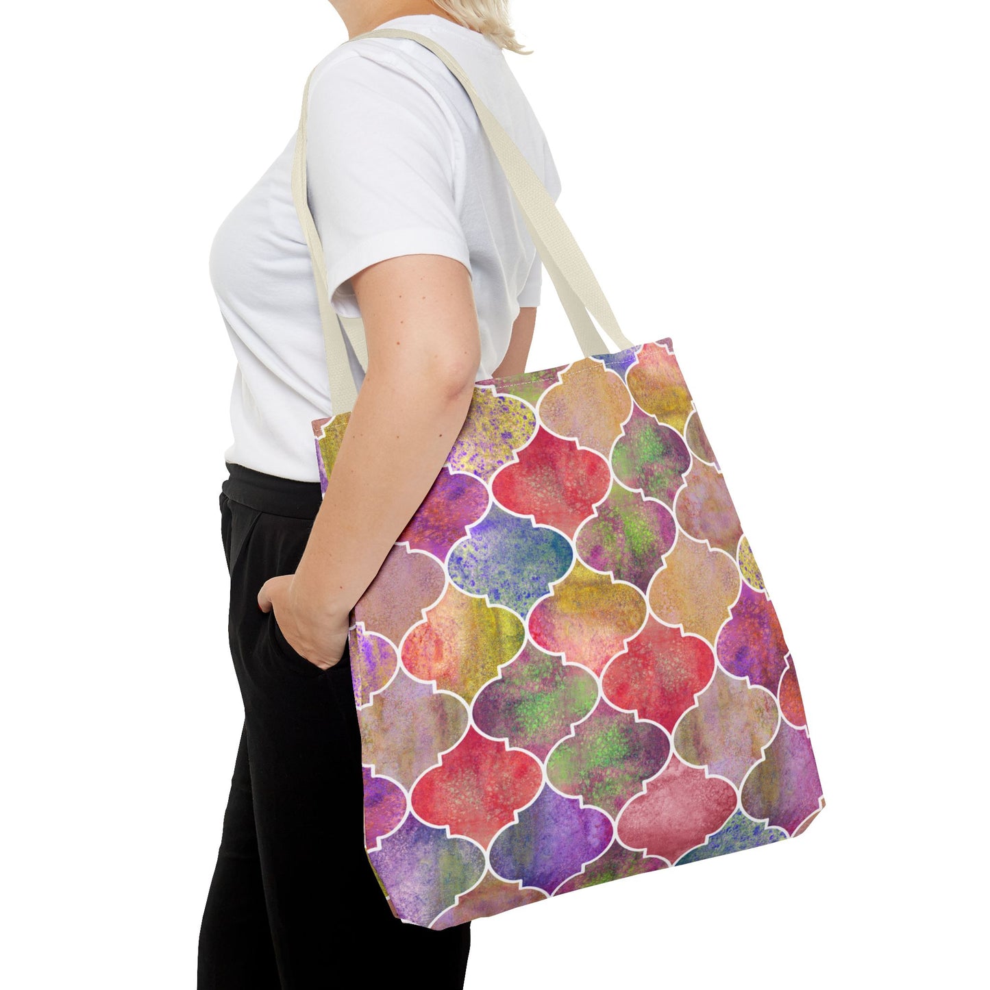 Tiles Tote