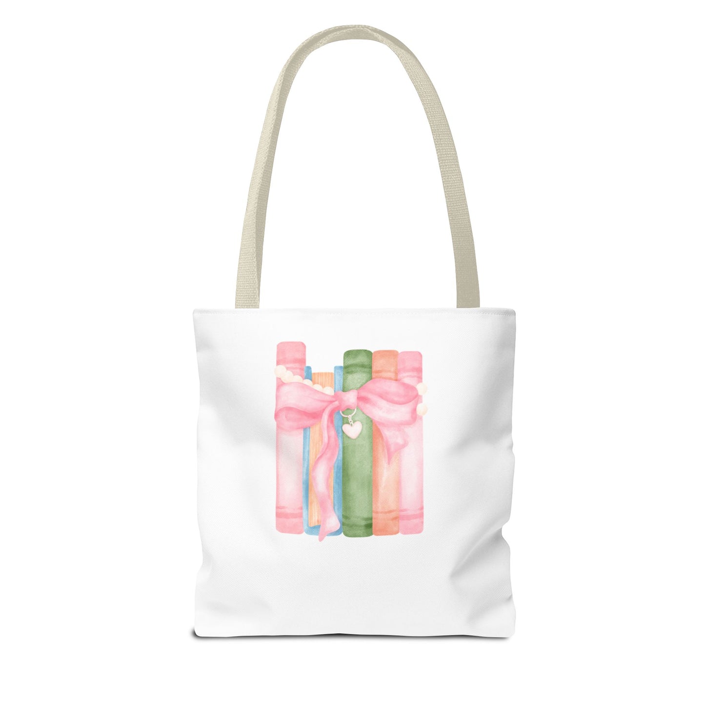 Bows & Books Tote