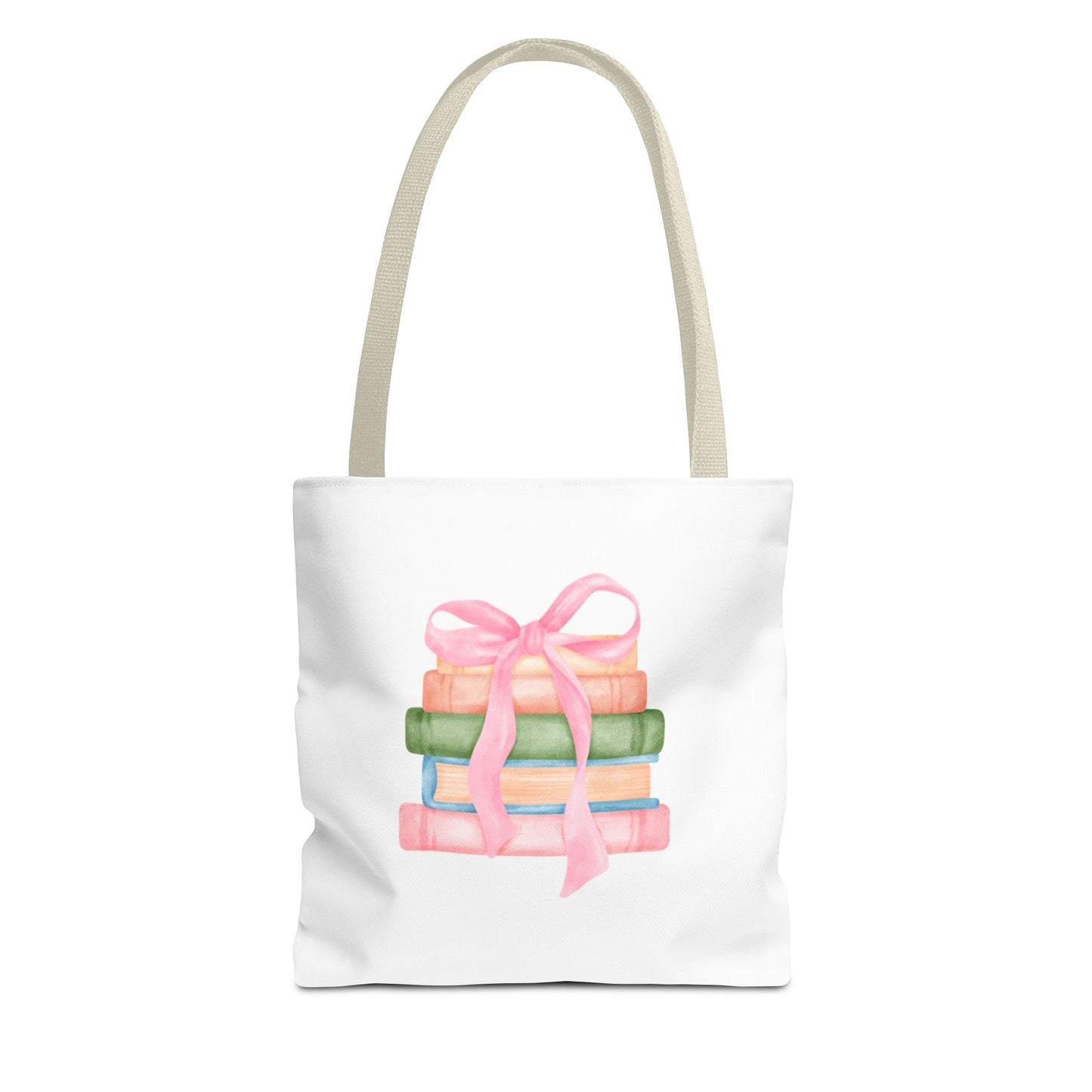 Bows & Books Tote