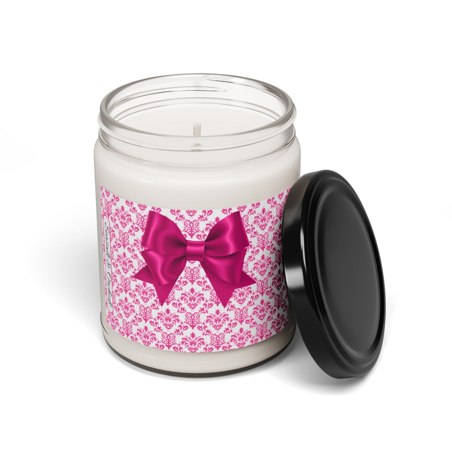 Seasalt & Orchid Candle