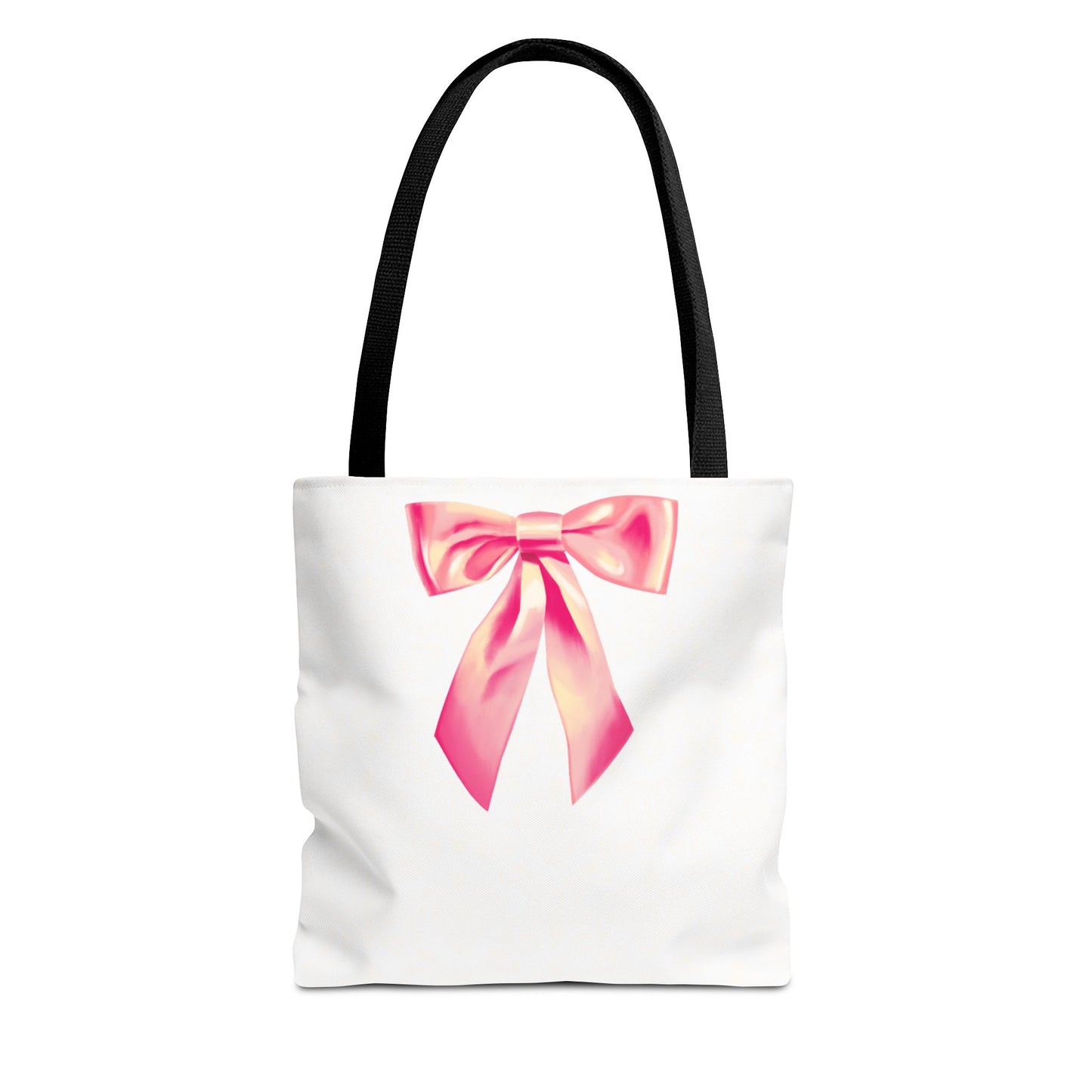 Pink Bow Tote 2