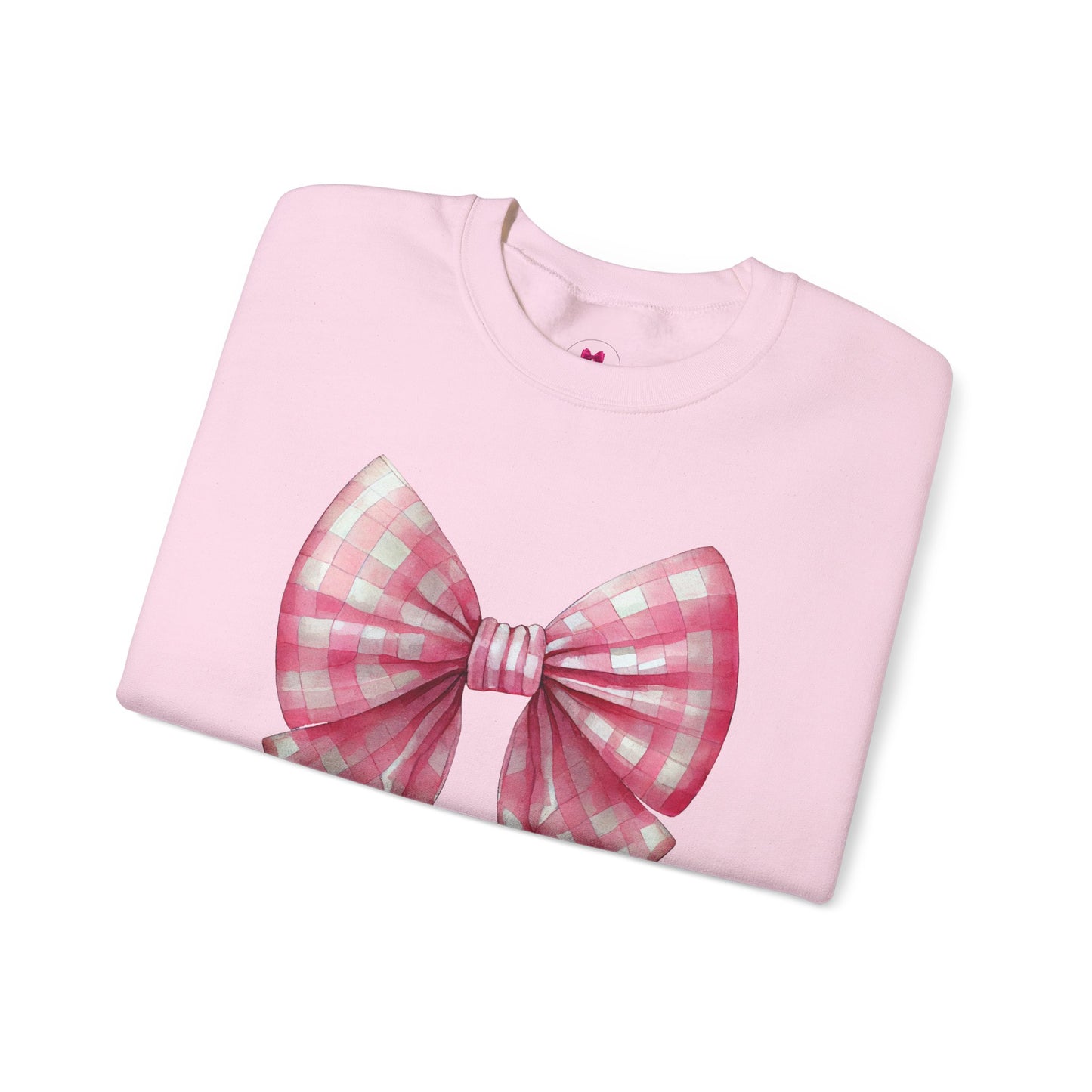 Bow Sweatshirt