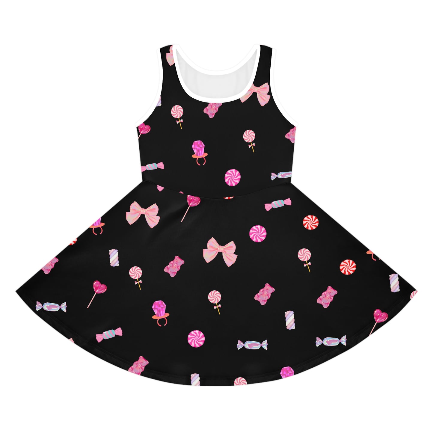 Candy Dress-Kids