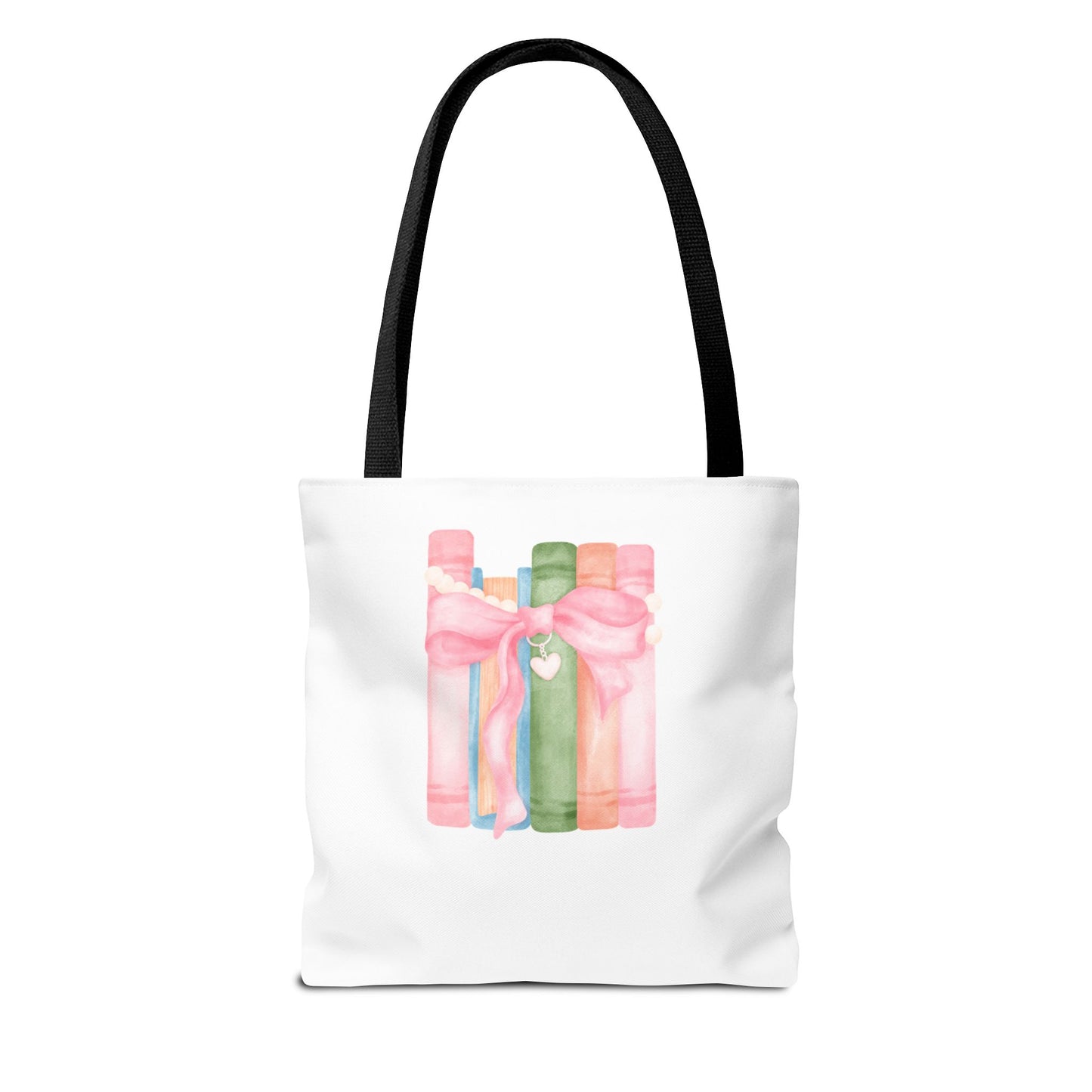 Bows & Books Tote