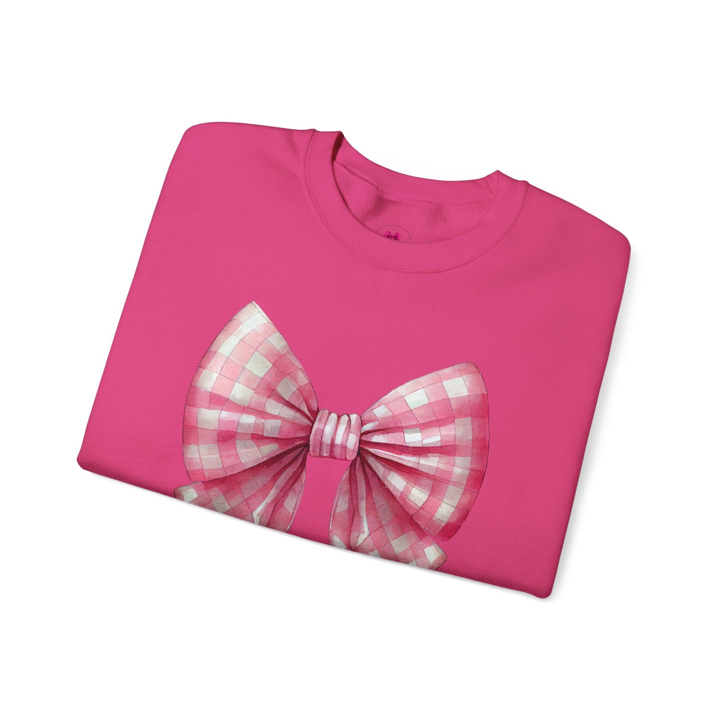 Bow Sweatshirt