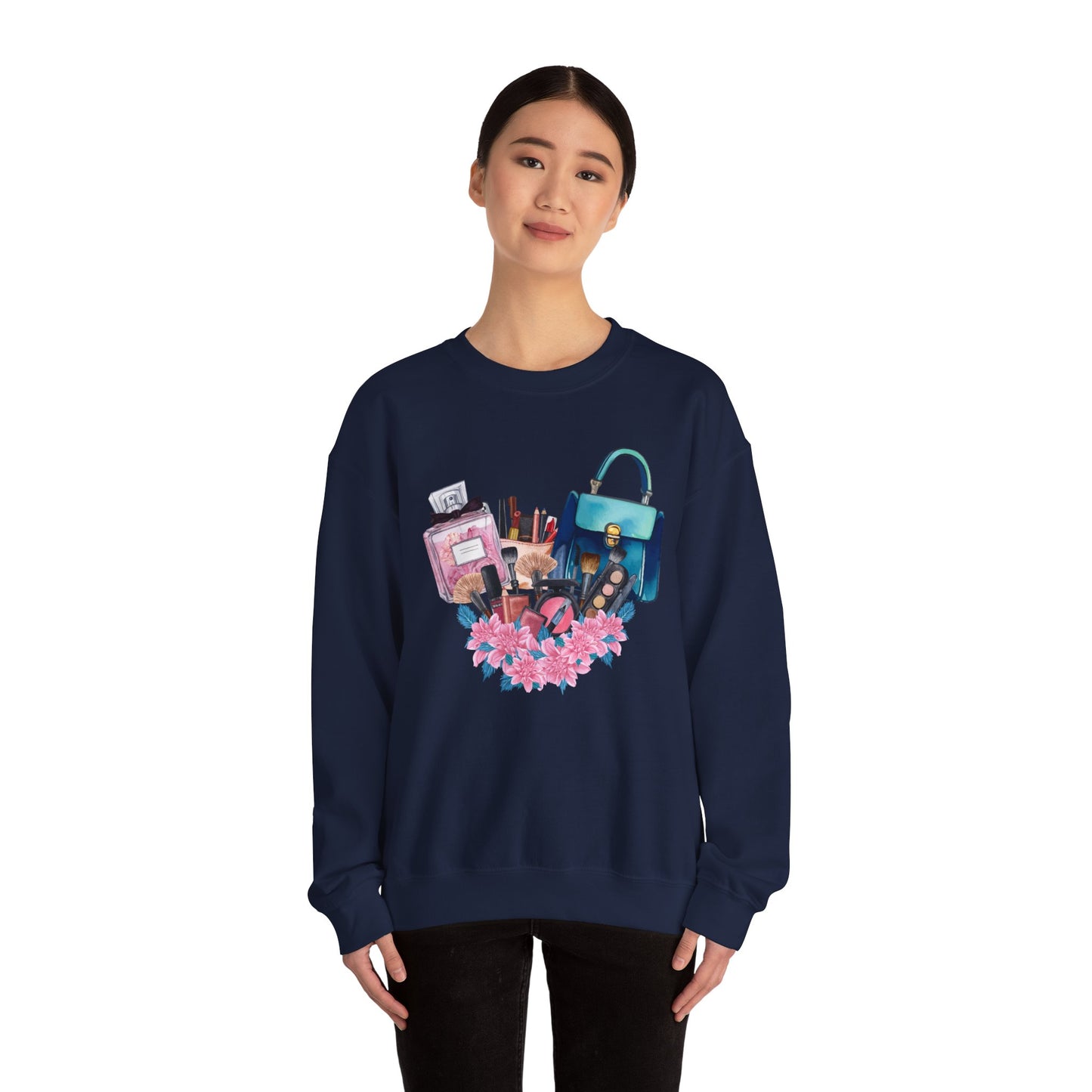 Makeup Sweatshirt1