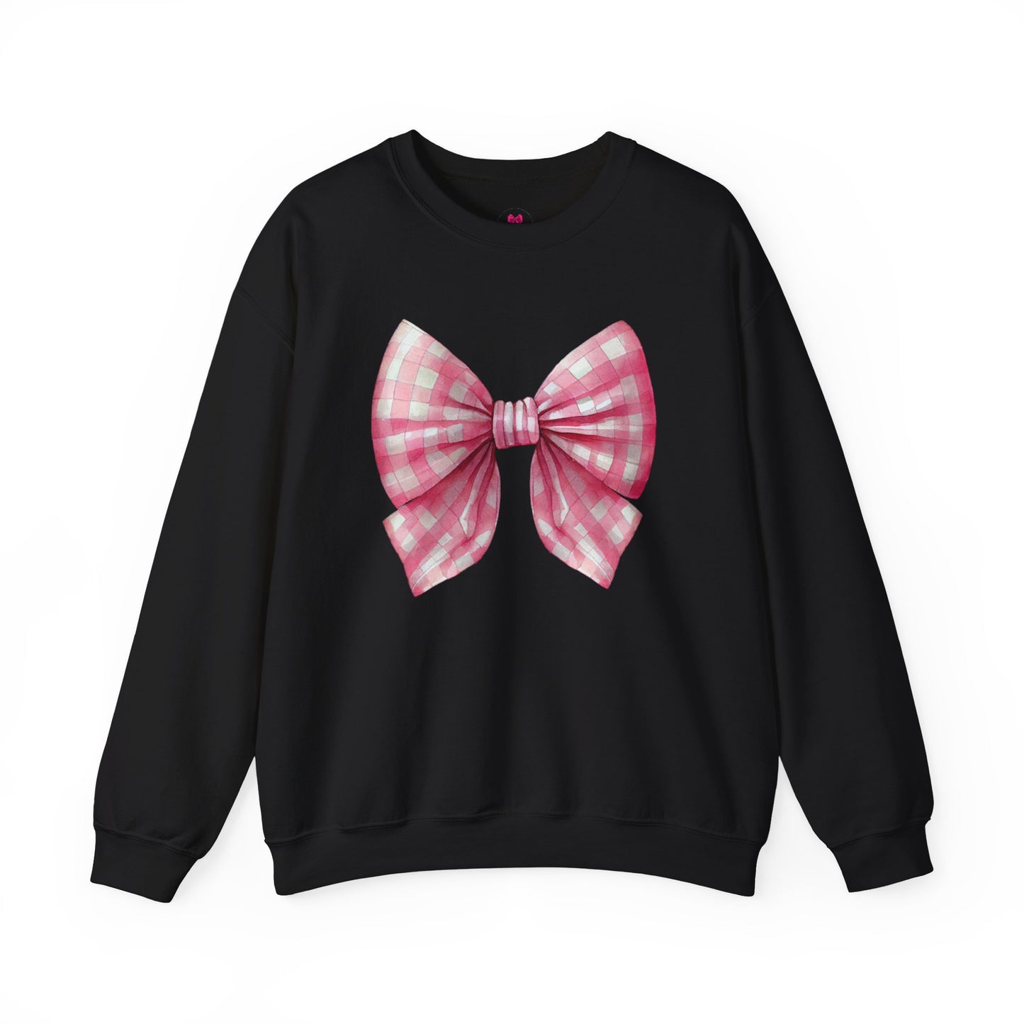 Bow Sweatshirt