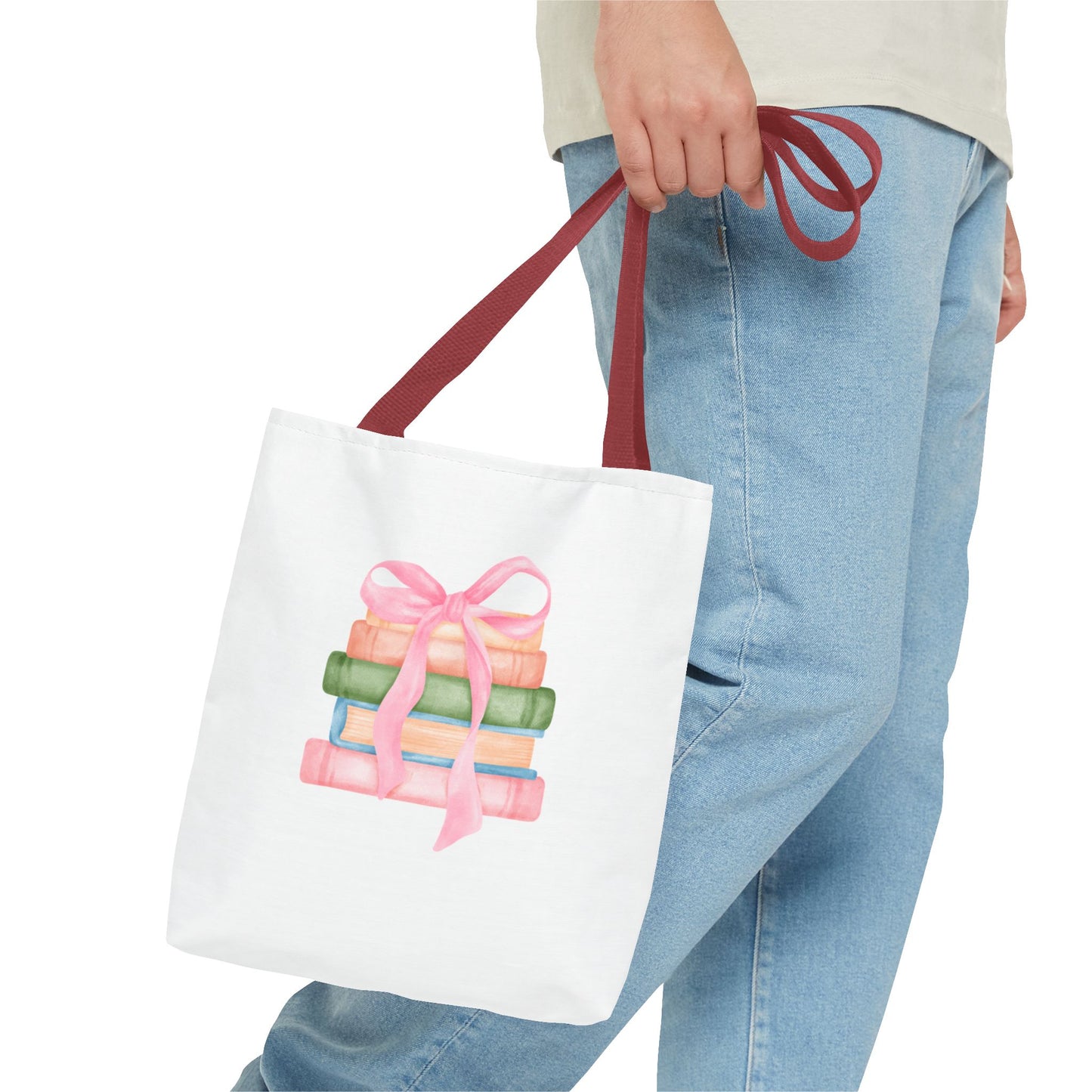 Bows & Books Tote