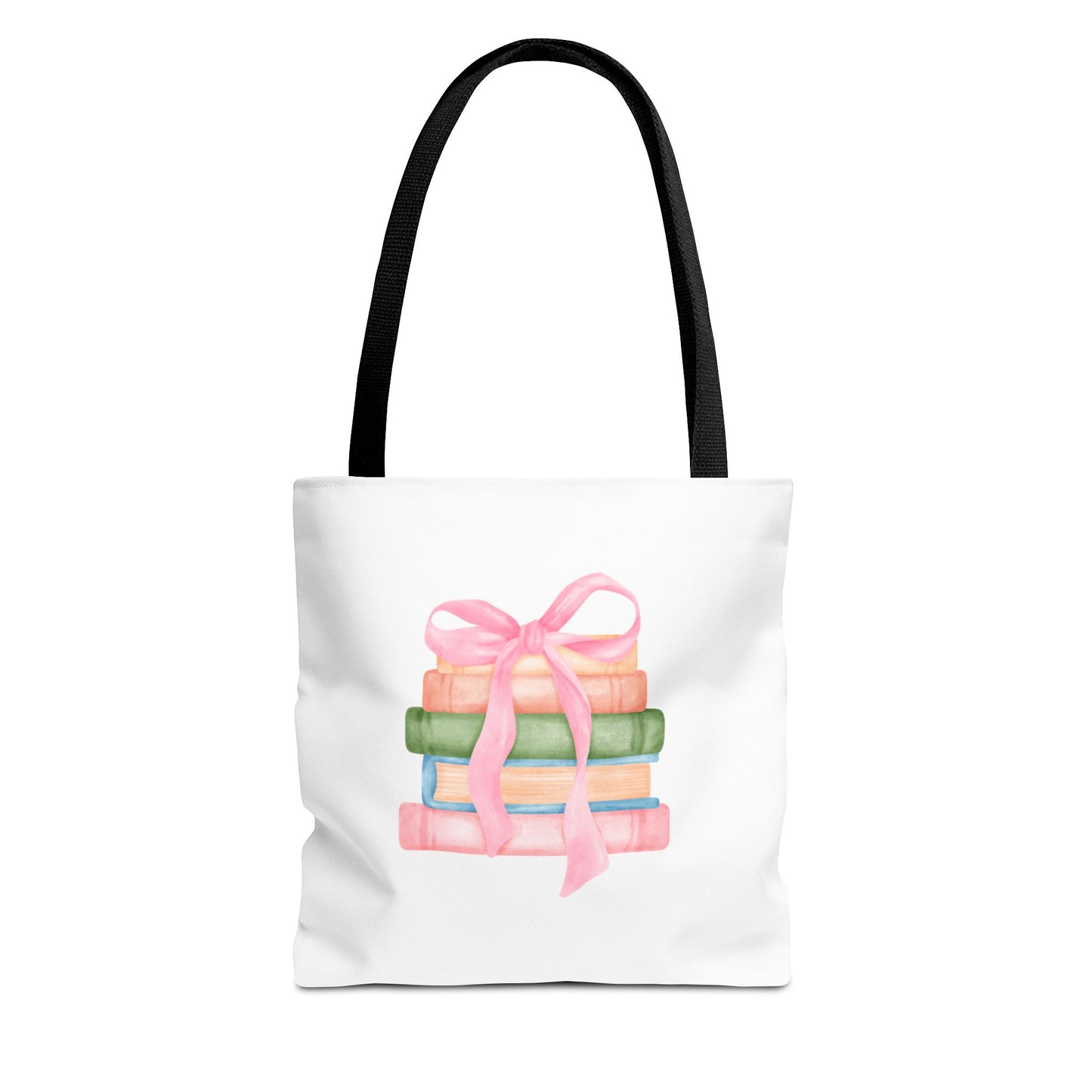 Bows & Books Tote