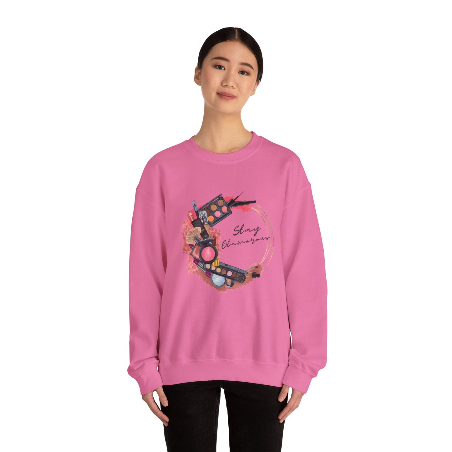 Makeup Sweatshirt2