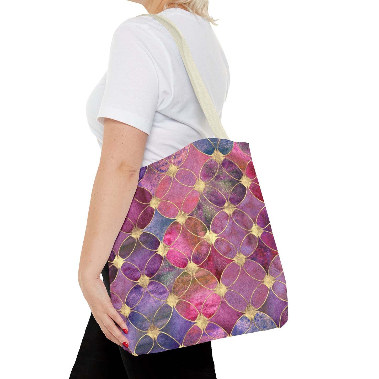 Mosaic Tote 1