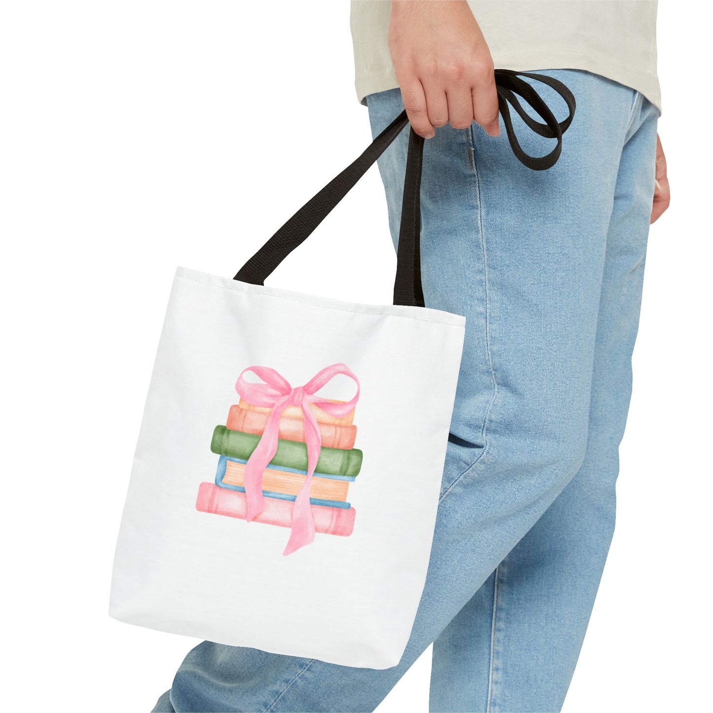 Bows & Books Tote