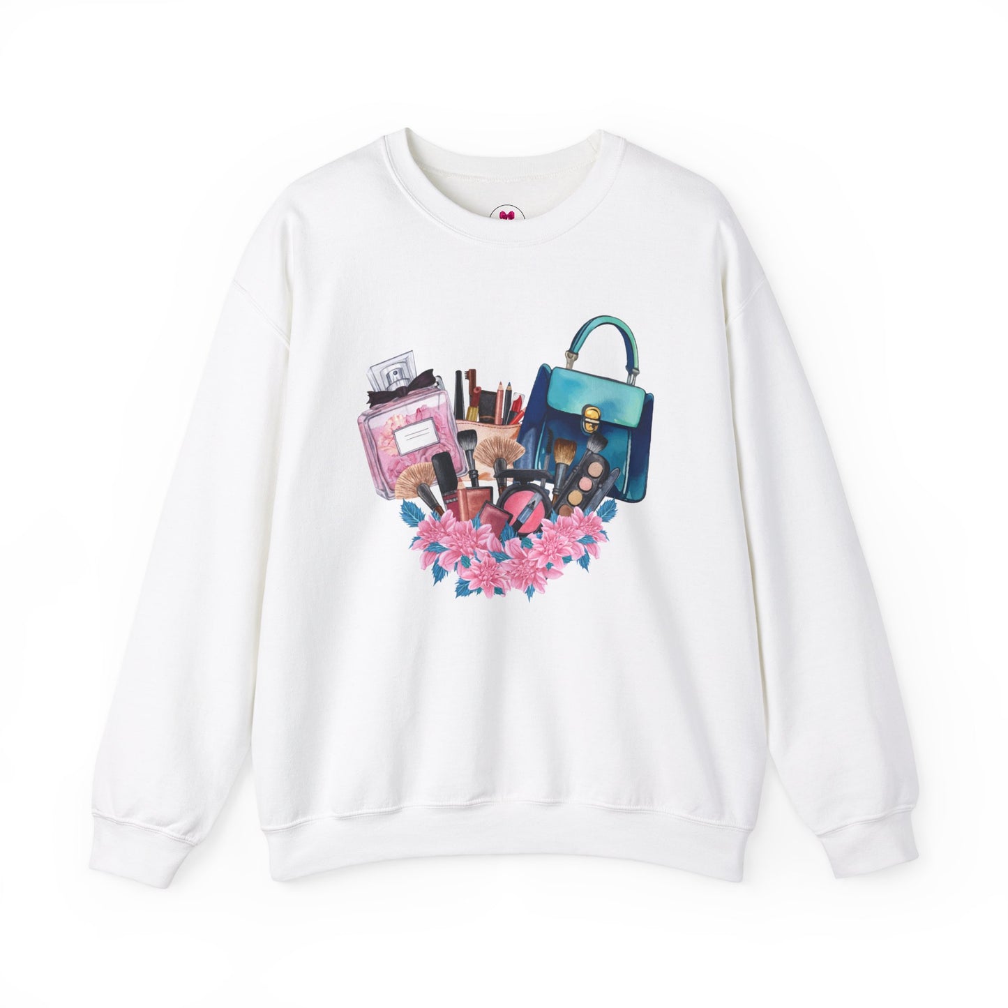 Makeup Sweatshirt1