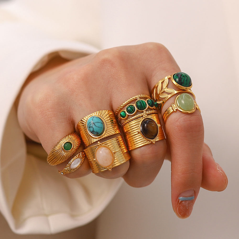 Geometric Rings