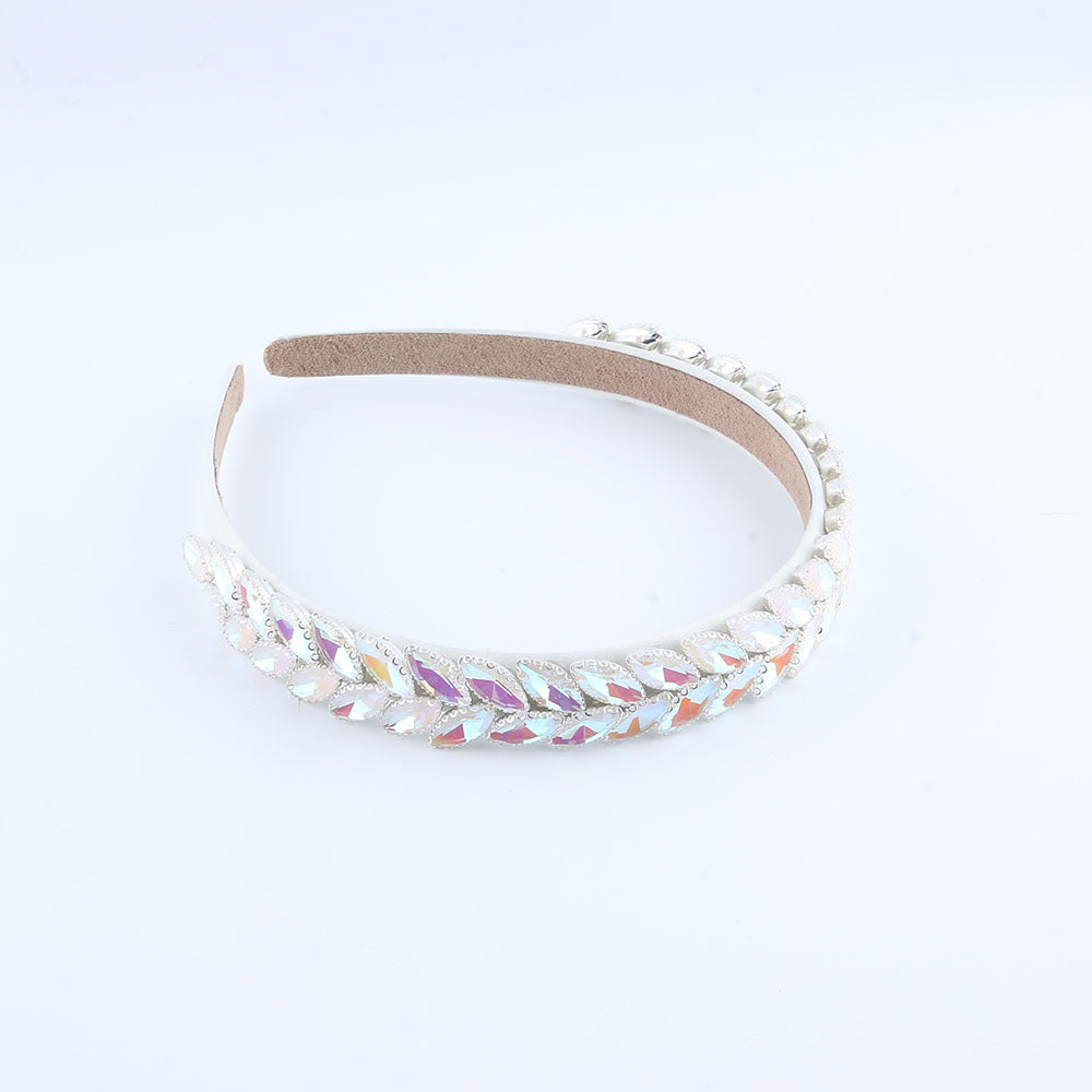 Garland Rhinestones Hair Band