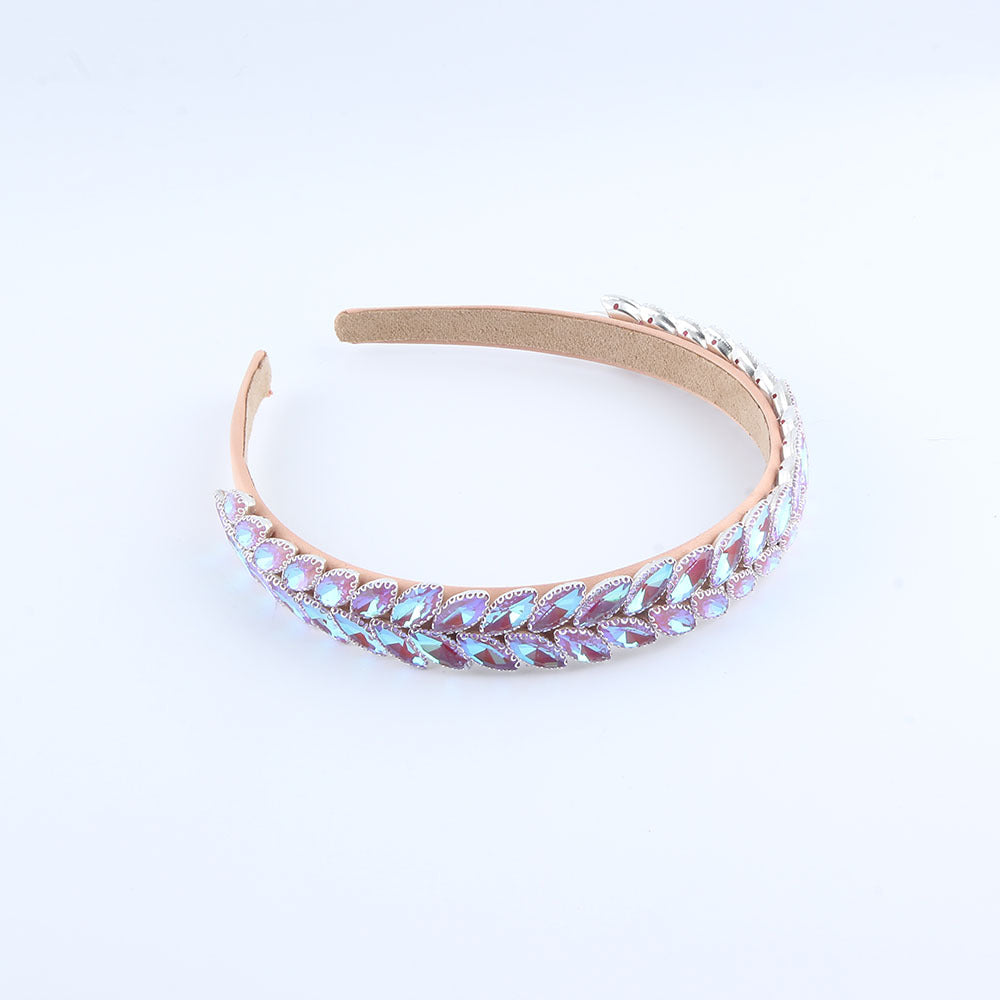 Garland Rhinestones Hair Band