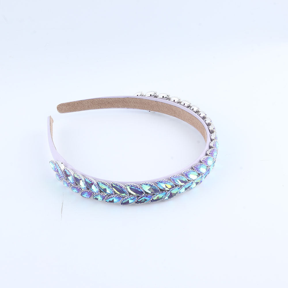 Garland Rhinestones Hair Band