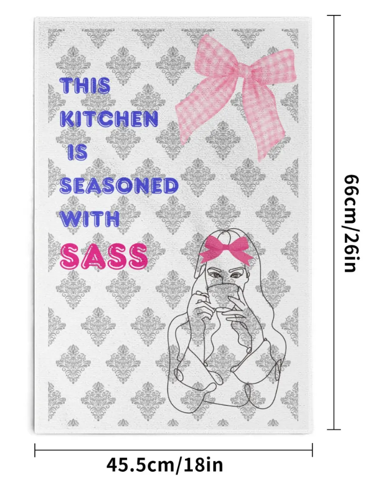 Saas Hand Towel Set