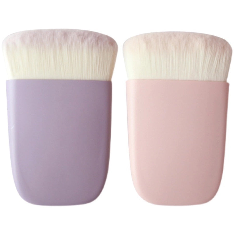 Makeup brushes