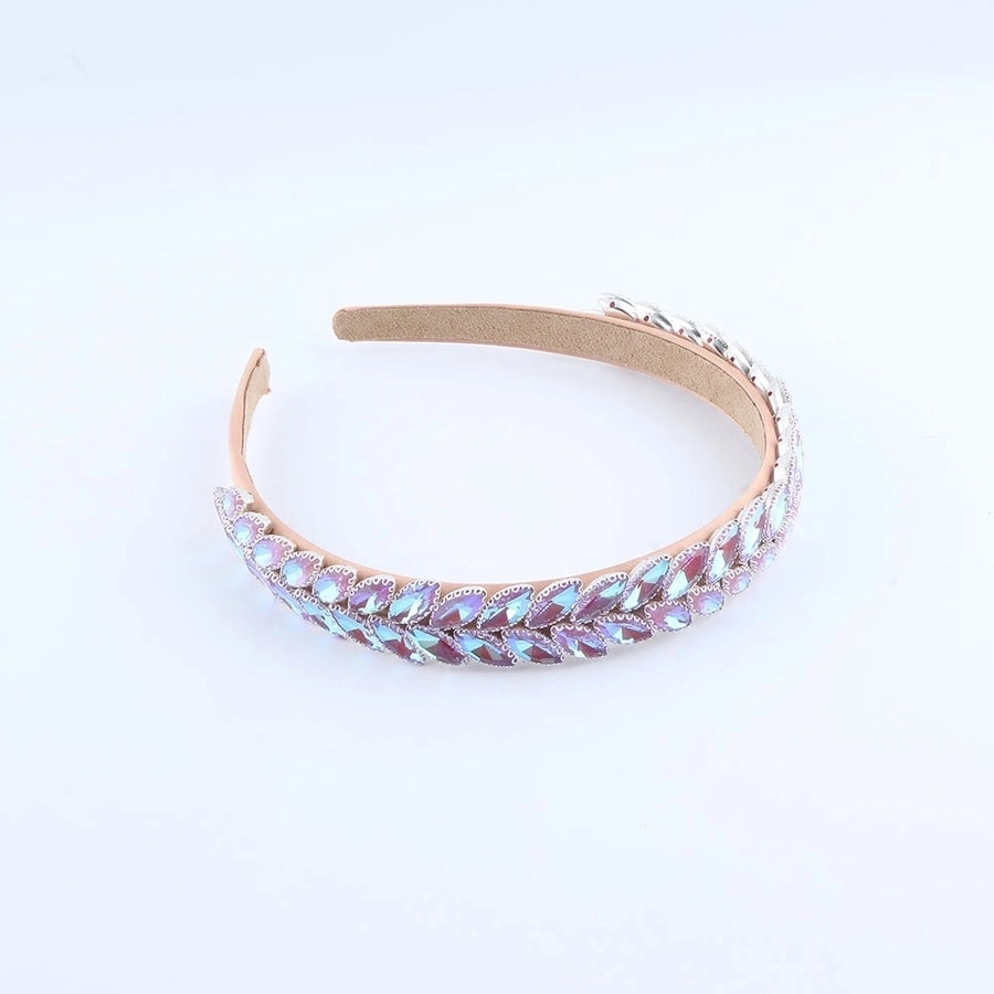 Garland Rhinestones Hair Band