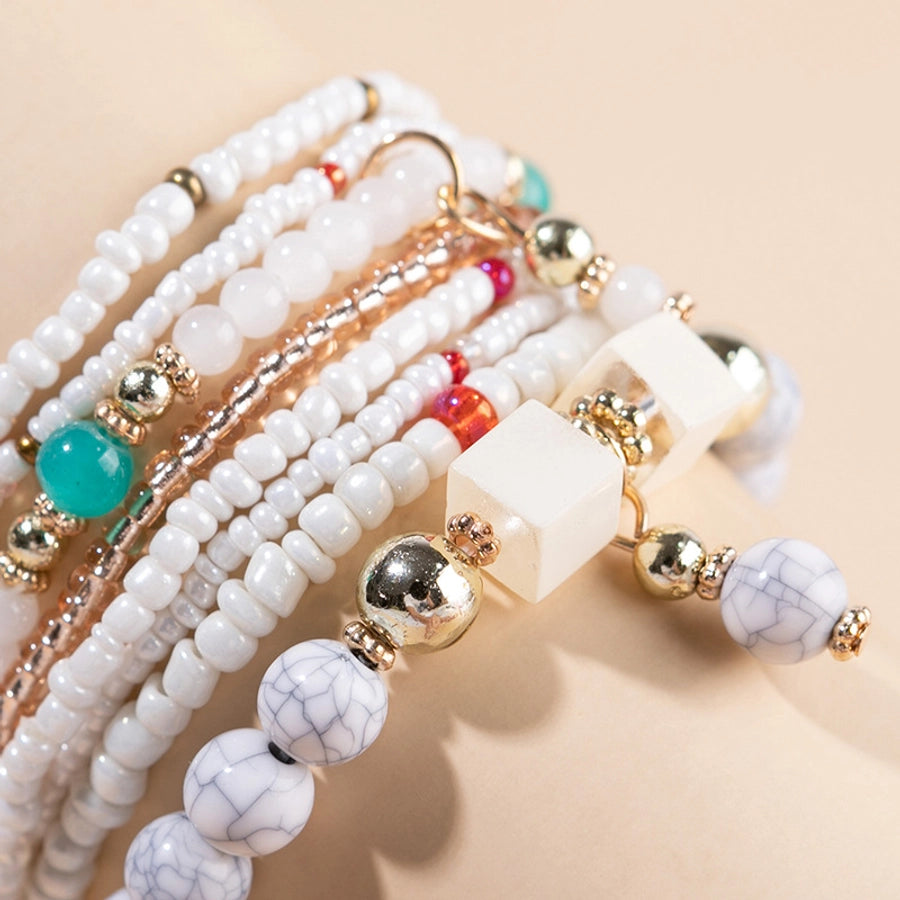 Bead bracelet Collection