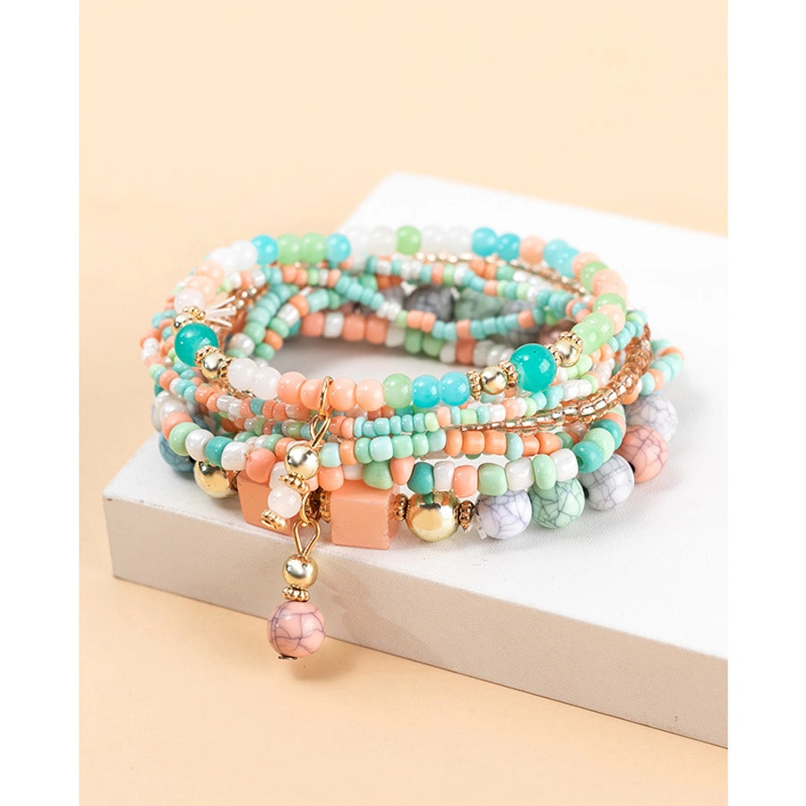 Bead bracelet Collection