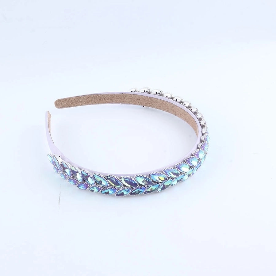 Garland Rhinestones Hair Band