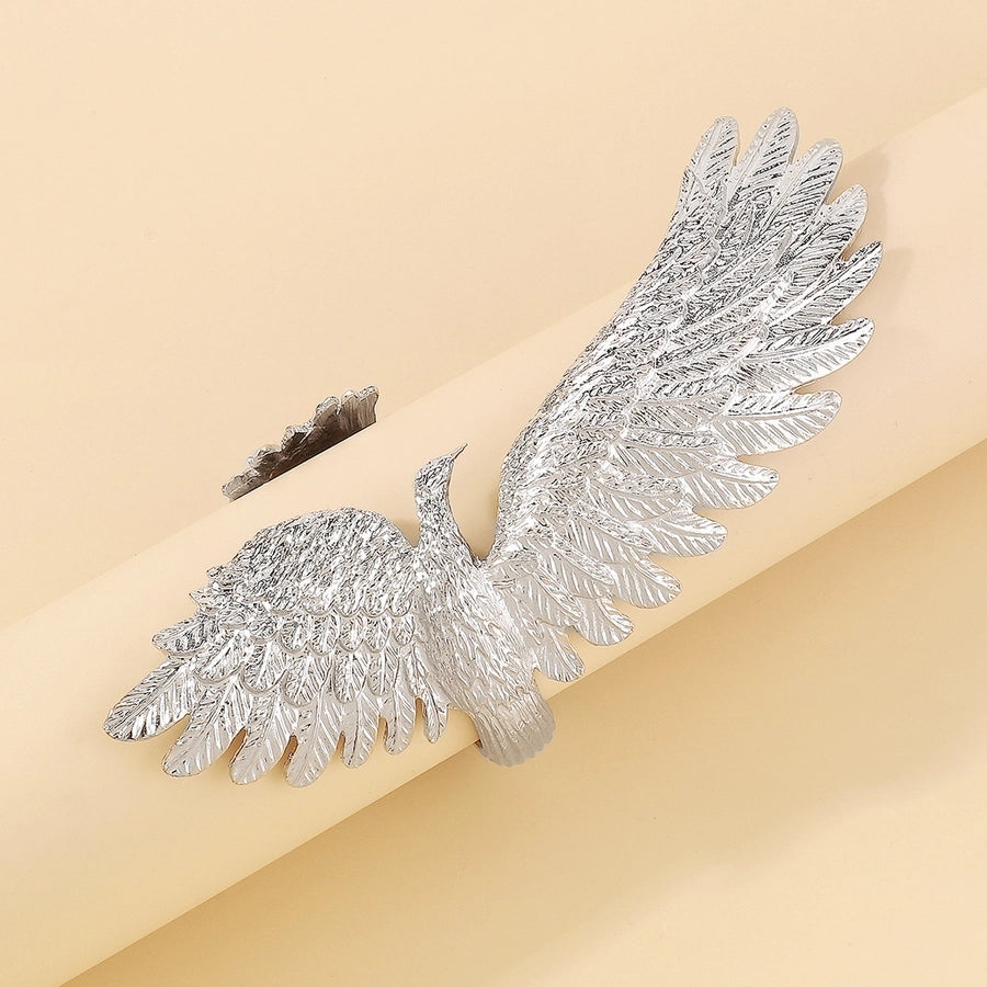 Eagle Alloy  Bangle