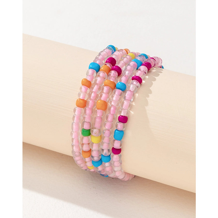 Bead bracelet Collection