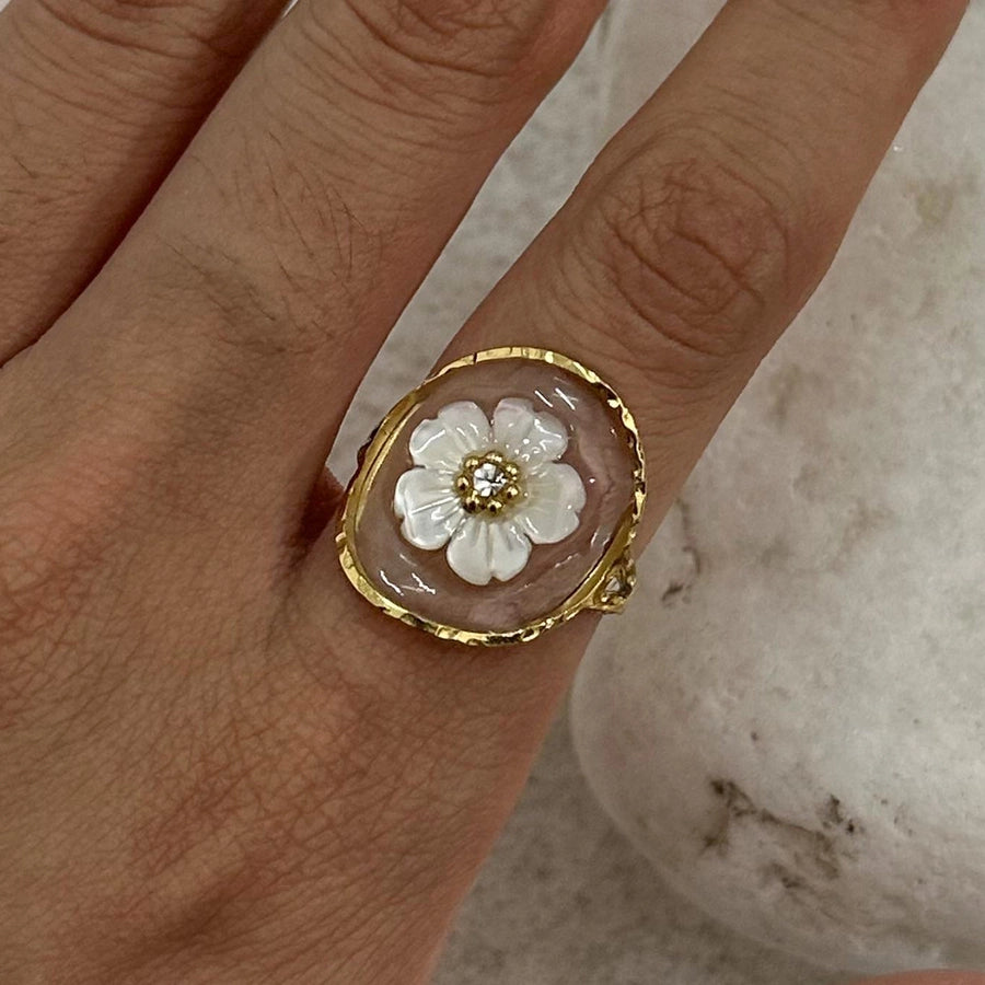 Flower Ring